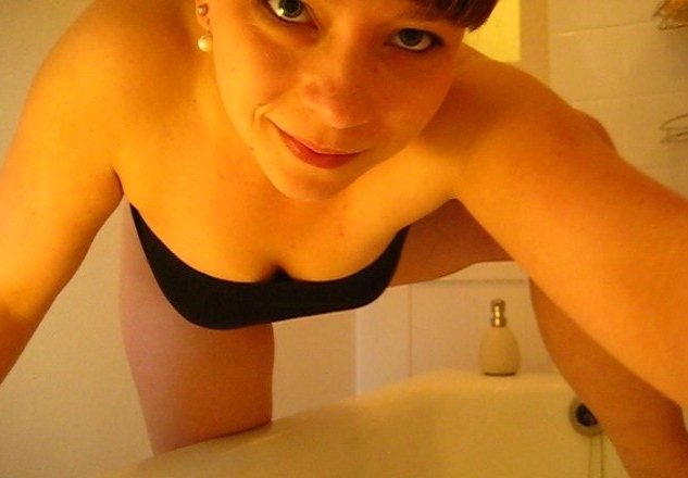 Amateur live sex coquine Kristeen Le trait